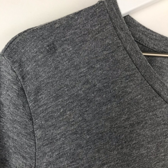 MLB LA Dodger 1958 Grey Short Sleeve T-Shirt - Picture 7 of 11